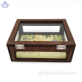 WoodJewelry Box for Women MDF Jewelry Organizer box Supplier